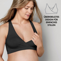 Preview: Medela Keep Cool Sleep Bustier Preview: Medela Keep Cool Sleep Bustier