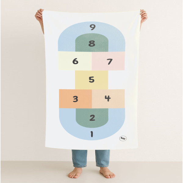 Lulo Play & Bath Towel