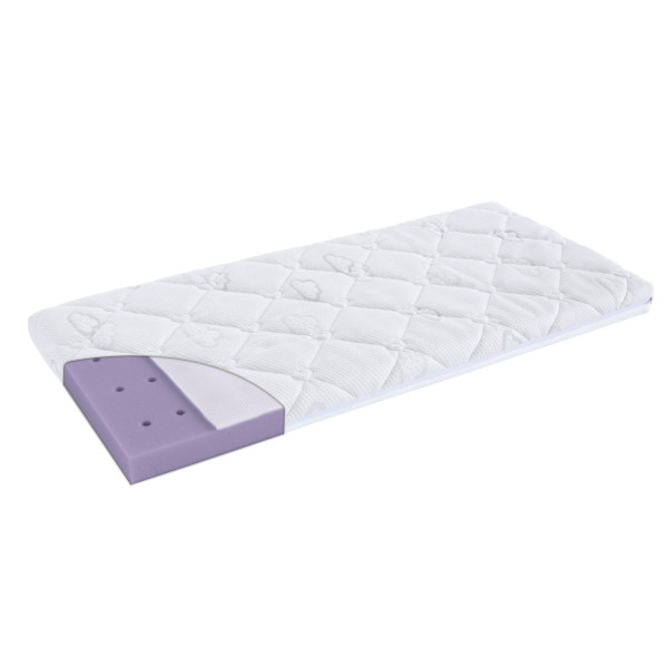 Träumeland Brise Light cradle mattress 40x90/ 45x90/ 50x100cm