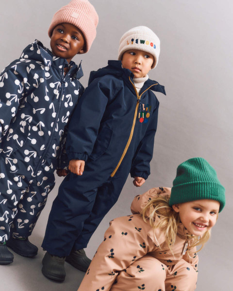 Liewood Ezra Beanie 1–8 Years