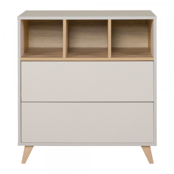 Quax Loft dresser with 2 drawers