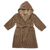 Leander Children's Bathrobe, Woodland Leander Children's Bathrobe, Woodland
