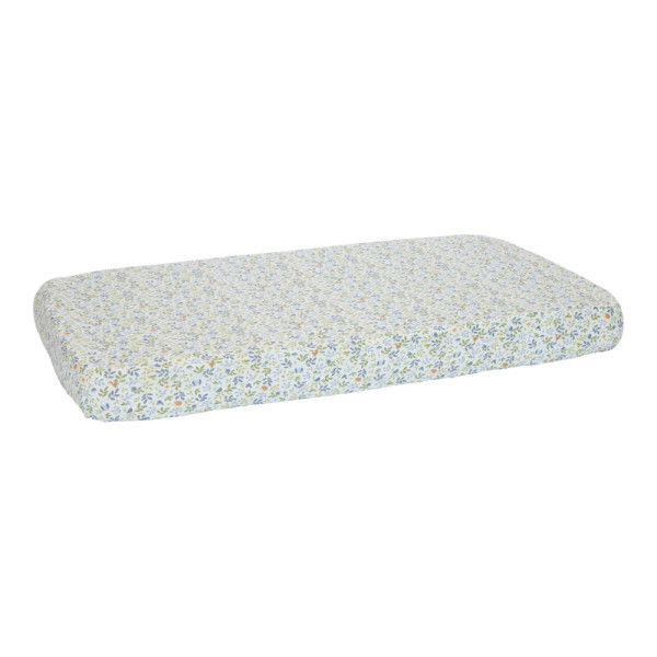 Little Dutch Single Bed Fitted Sheet, 90x200 cm