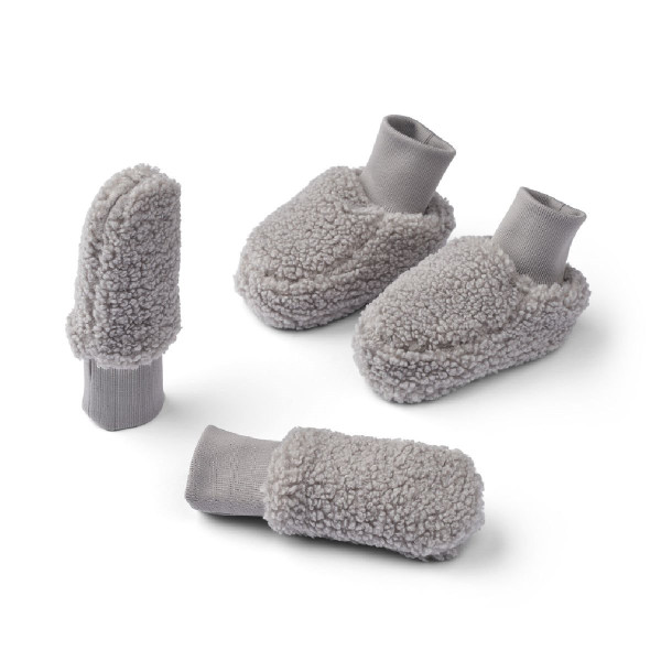 Liewood Osman Baby Gloves and Booties, 0-9 M