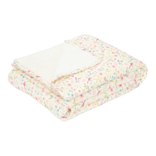 Little Dutch Children's Bed Blanket, 110x140 cm