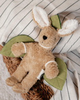 Vorschau: Senger Naturwelt Kuscheltier Baby Hase, 22 cm Vorschau: Senger Naturwelt Kuscheltier Baby Hase, 22 cm