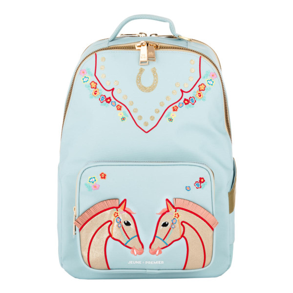Jeune Premier Bobbie Rucksack für Schule & Freizeit