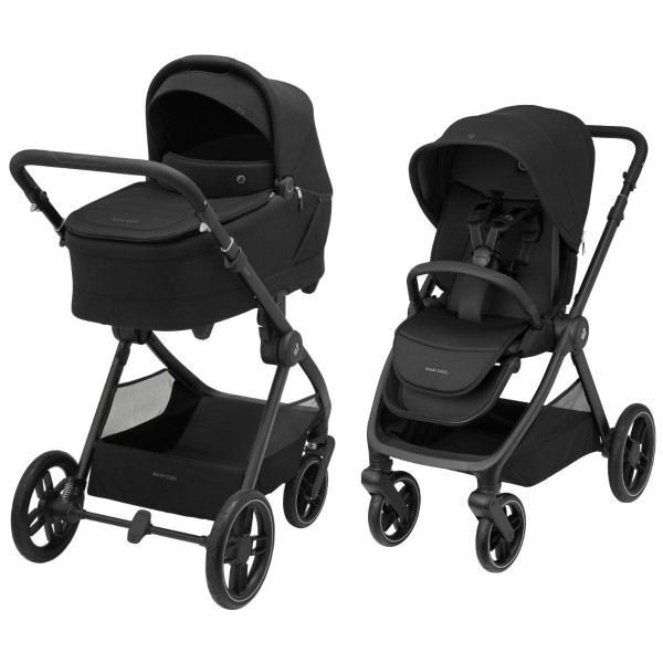 Maxi Cosi Oxford+ Pram with Sense Carrycot