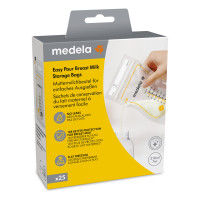 Preview: Medela EasyPour Breast Milk Bags Preview: Medela EasyPour Breast Milk Bags