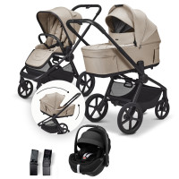 Moon ReSea Fold 3in1 Set + Maxi Cosi Pebble 360 Pro2 2026