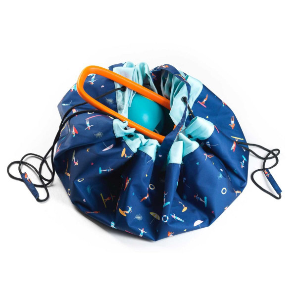 play&go Spielzeugsack / Spielmatte outdoor