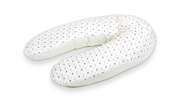 Träumeland nursing pillow cotton