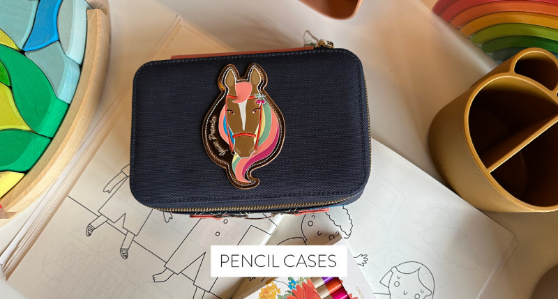 Pencil cases