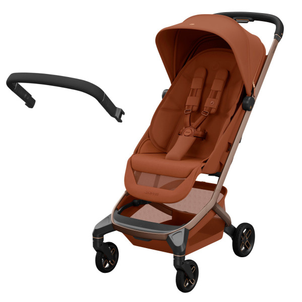 Maxi-Cosi Fame Cabin Buggy + Free Safety Bar