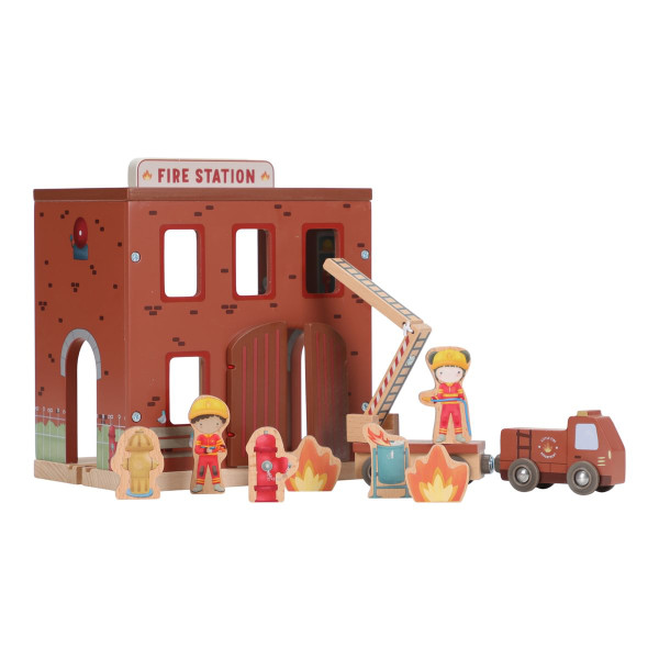 Little Dutch Fire Station FSC