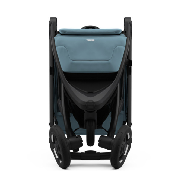 Thule Spring 2 Kinderwagen Set 3 in 1 inkl. Maple i-Size Babyschale