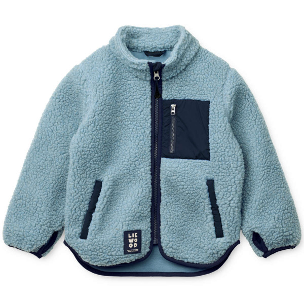 Liewood Nolan Fleecejacke, 1-8 Jahre