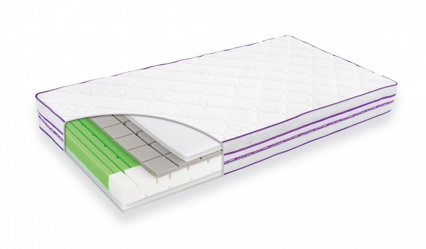 Träumeland Gitterbettmatratze Airkiss Premium