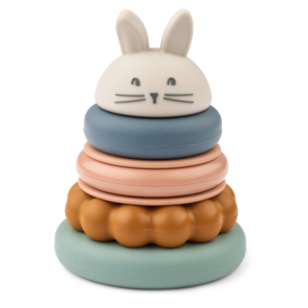 Liewood Donata Silicone Stacking Tower