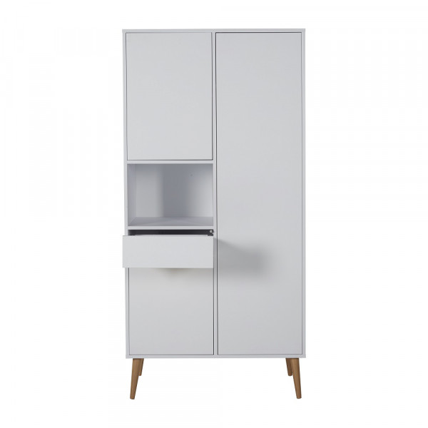 Quax Cocoon 3 door wardrobe