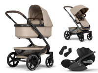Joolz Geo 3 stroller set 3 in 1 with Cybex Cloud T i-Size Joolz Geo 3 stroller set 3 in 1 with Cybex Cloud T i-Size