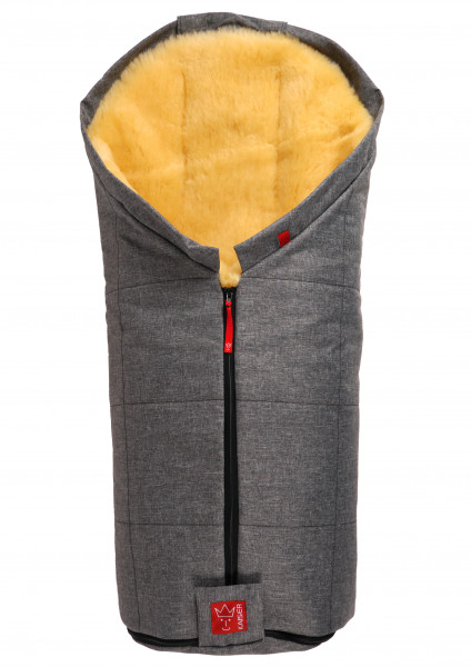 Kaiser Iglu Action Sheepskin Footmuff