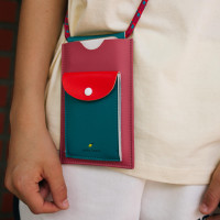 Vorschau: Sticky Lemon Handytasche Vorschau: Sticky Lemon Handytasche