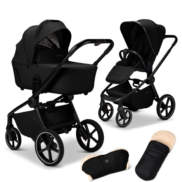 Moon ReSea 2.0 Pram with Carrycot 2026