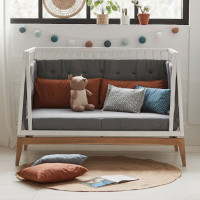 Preview: Leander conversion set for Luna baby bed Preview: Leander conversion set for Luna baby bed