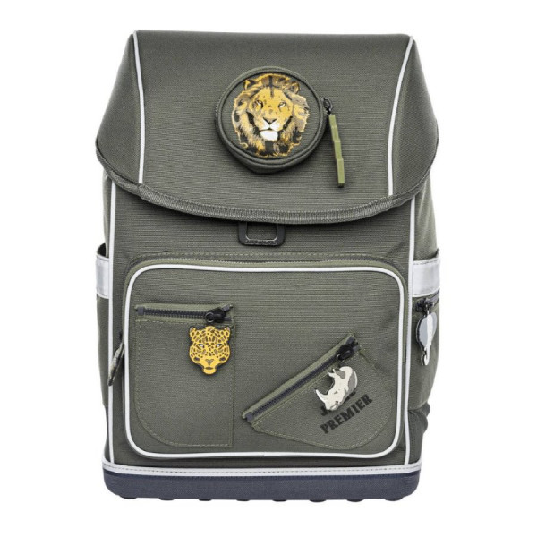 Jeune Premier Ergomaxx School Backpack