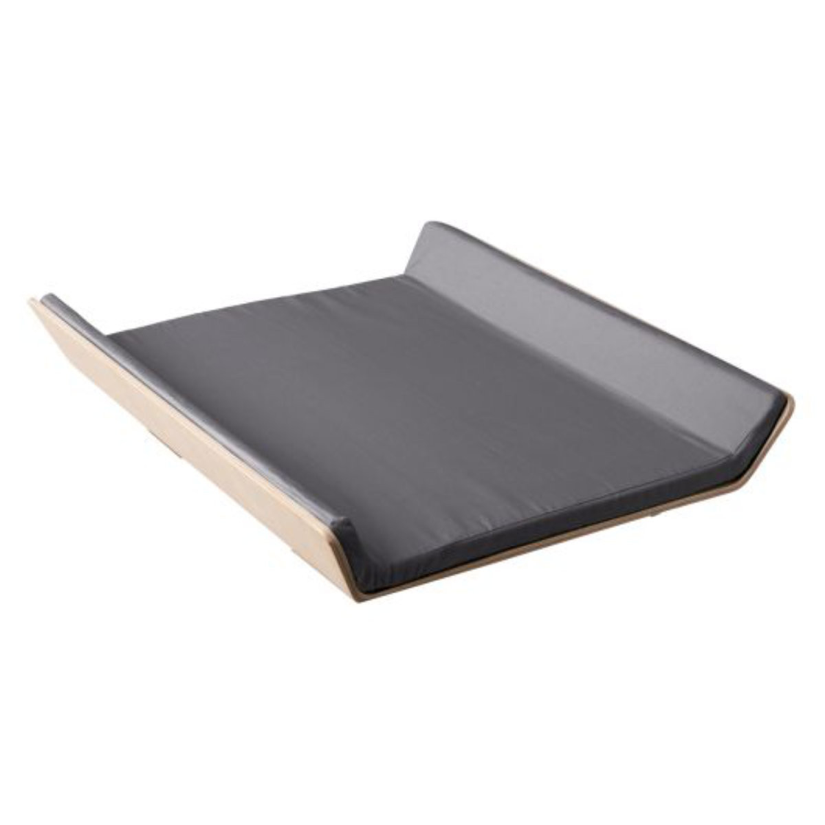 Leander Linea Bezug für Wickelauflage Cool Grey Image