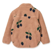 Preview: Liewood Nolan Fleece Jacket, 2–8 Years Preview: Liewood Nolan Fleece Jacket, 2–8 Years