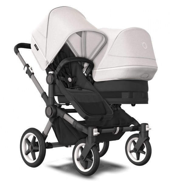 Bugaboo Donkey 5 Duo Geschwisterwagen Mix and Match