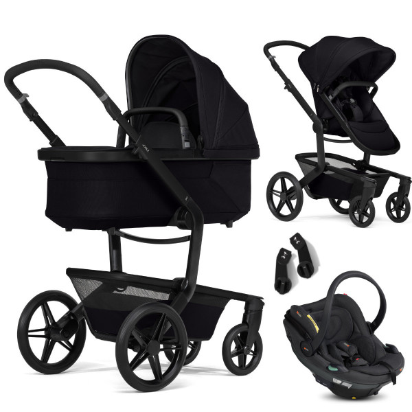 Joolz Day5 Stroller Set 3-in-1 incl. Besafe Go Beyond2 Infant Car Seat