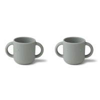 Liewood Gene cups 2er Pack Liewood Gene cups 2er Pack