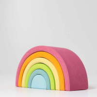 Preview: Grimms Rainbow, 6-Piece Preview: Grimms Rainbow, 6-Piece