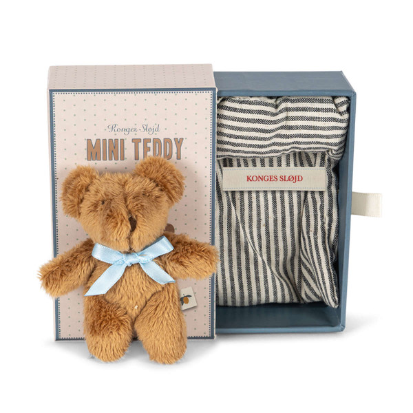 Konges Sløjd Cuddly Toy Mini Teddy