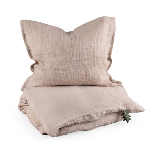 Sebra Muslin Bedding 70 x 100 cm