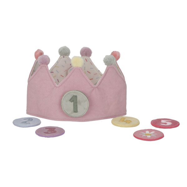 Little Dutch Birthday Crown with Numbers