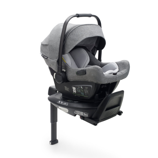 Bugaboo Turtle by Nuna Air Autositz (0-13kg) mit 360 Isofix | B-Ware