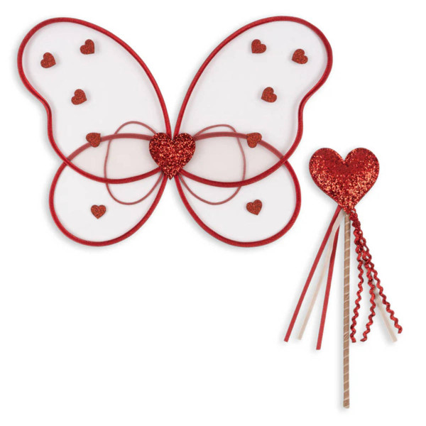 Konges Sløjd Fairy Heart Kostüm