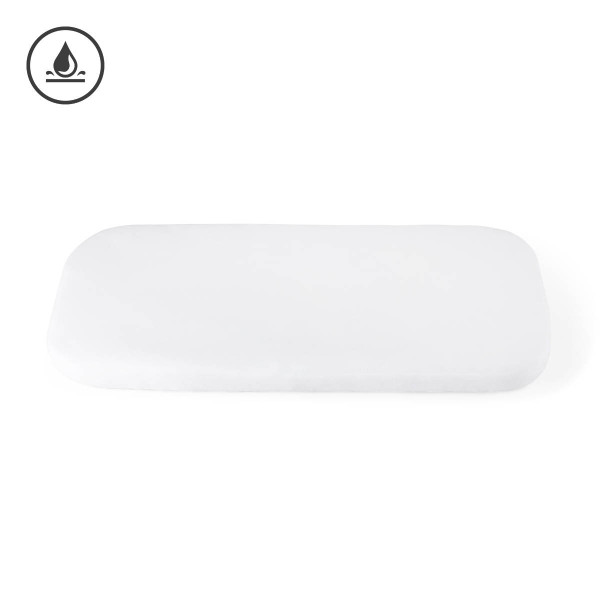 Sebra Bettnässe-Bezug für Beistellbett 40x85 cm