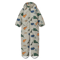 Liewood Isa Snowsuit, 2-7 Years Liewood Isa Snowsuit, 2-7 Years