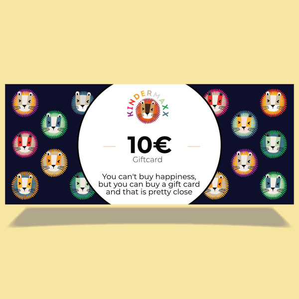 Kindermaxx giftcard