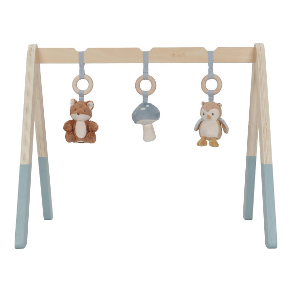 Little Dutch Baby Gym with Toys