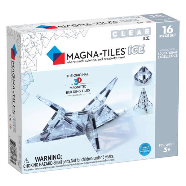 Magna-Tiles Ice – 16 Pieces