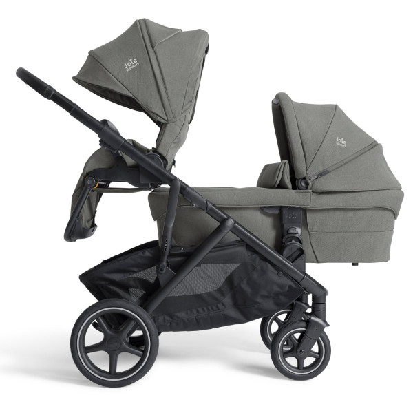 Joie Signature Versiti Kinderwagen Set 3 in 1 inkl. Joie Signature i-Level Pro i-Size Babyschale