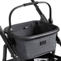 Vorschau: Joie Signature Versiti Kinderwagen Set 3 in 1 inkl. Joie Signature i-Level Pro i-Size Babyschale Vorschau: Joie Signature Versiti Kinderwagen Set 3 in 1 inkl. Joie Signature i-Level Pro i-Size Babyschale