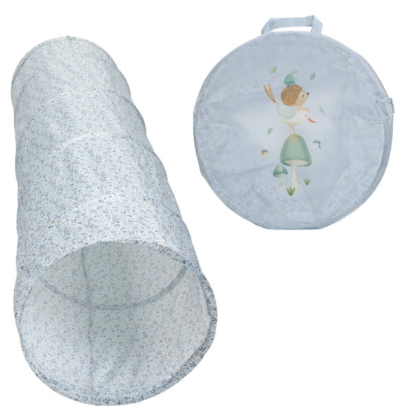 Little Dutch Crawl Tunnel for Kids