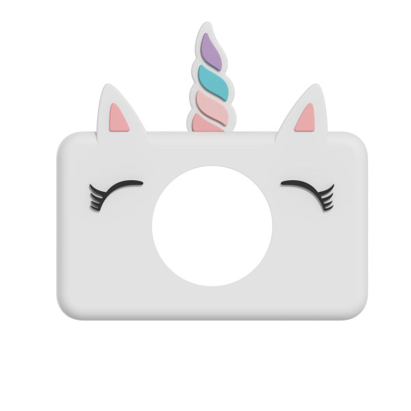 The Zoofamily Zoo Friends C1 Silikonhülle für Kinderkamera